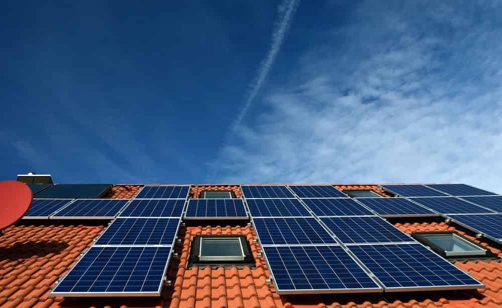 Solar Panel Installation image