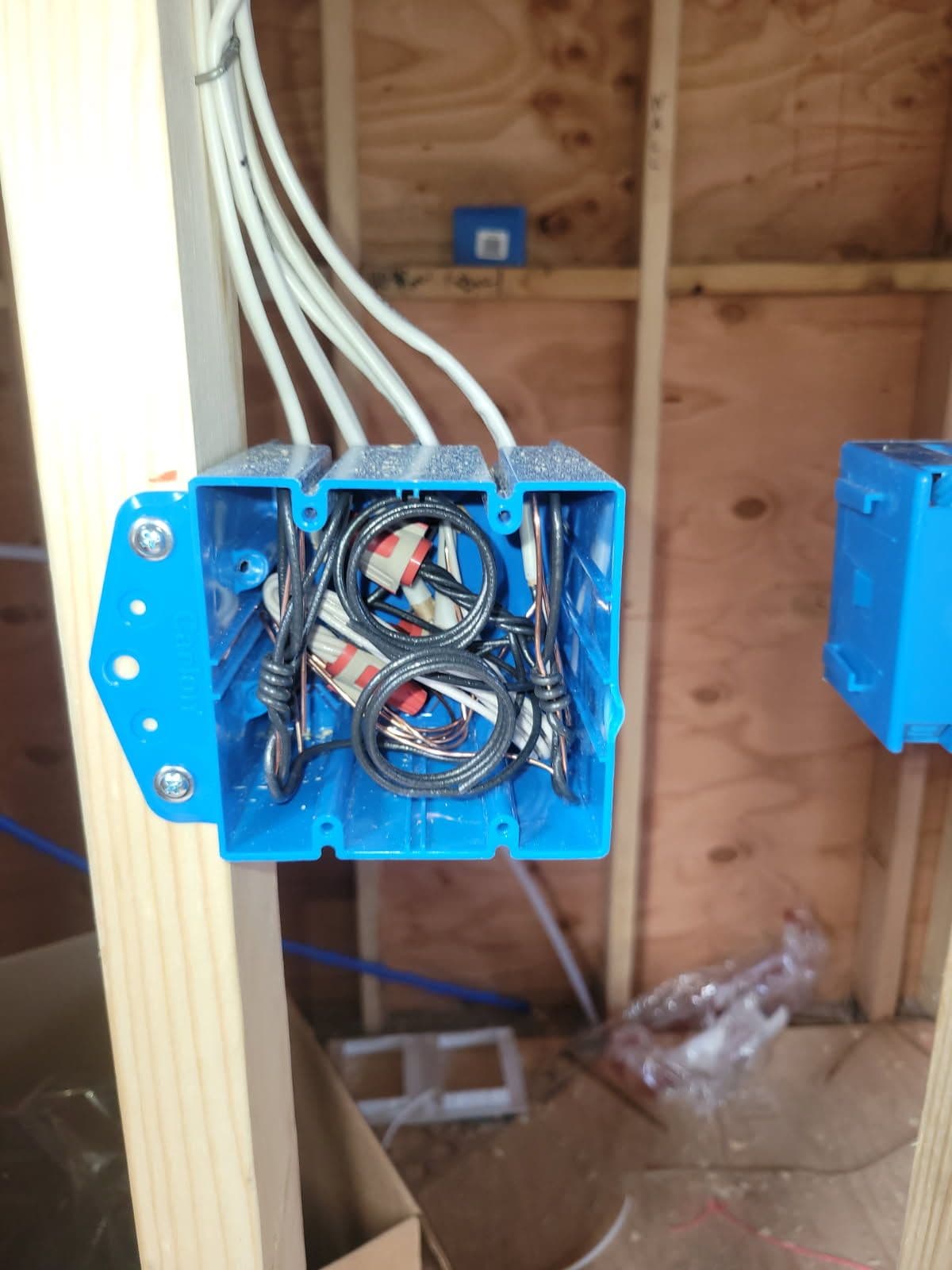 Project Precision Electrical Work for a DADU in Green Lake Seattle image