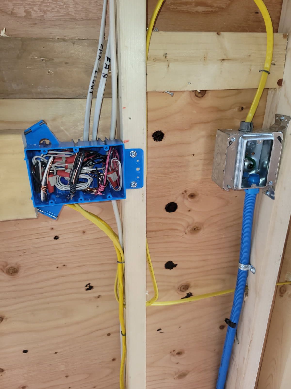 Gallery photos for Precision Electrical Work for a DADU in Green Lake Seattle: Image #1