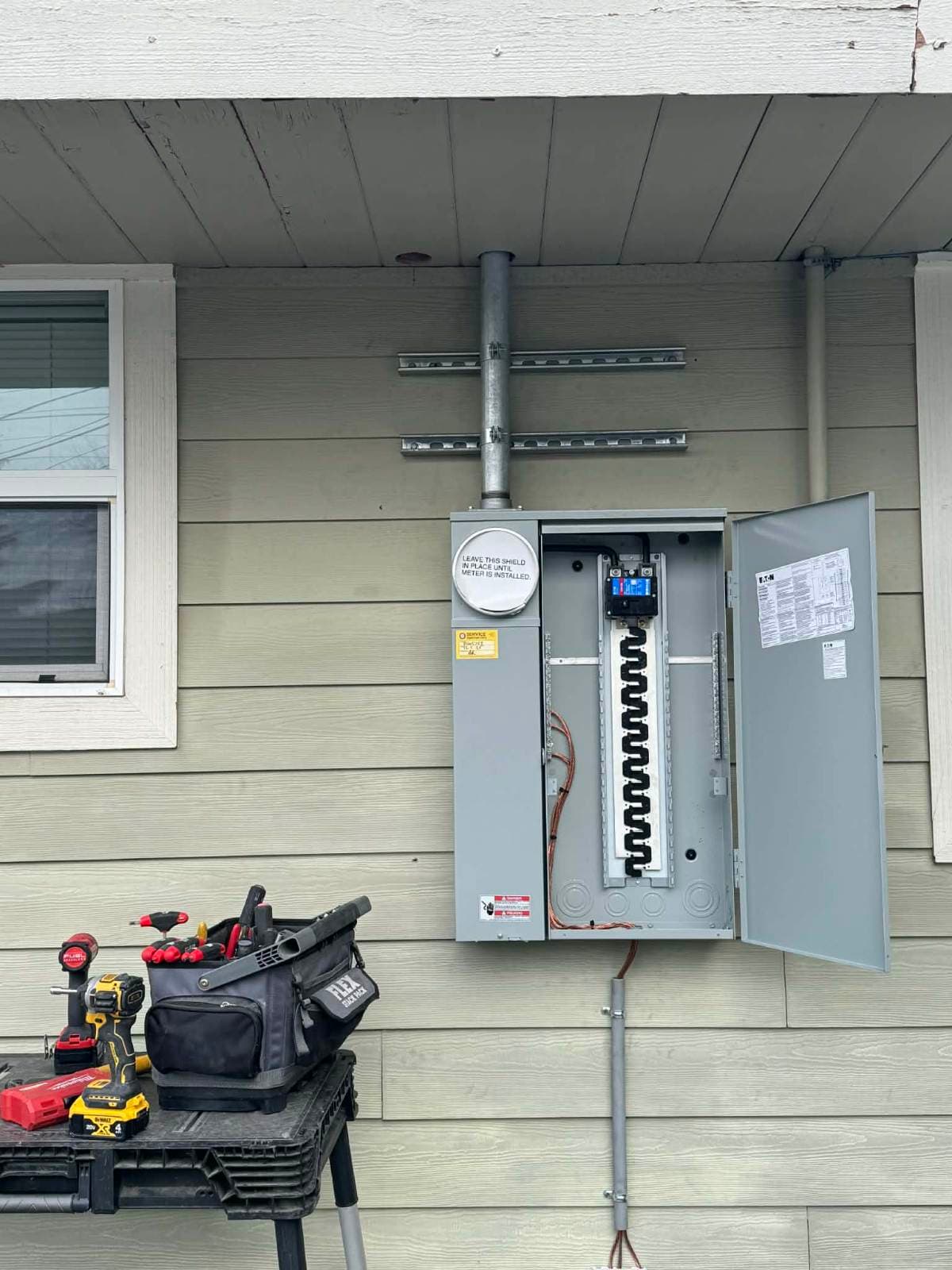 Enhanced Electrical Safety with a 200 Amp Service Panel in Renton