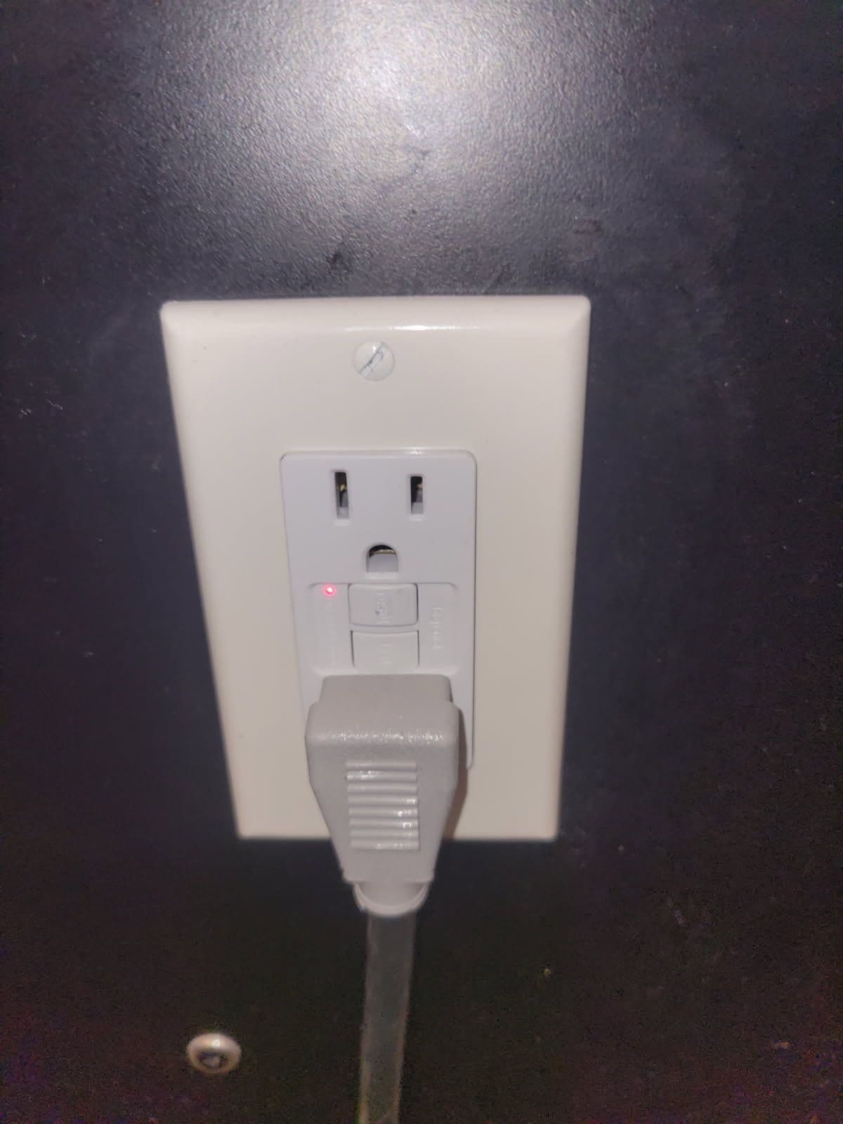 Gallery photos for GFCI Outlet Replacement for Safe Power at MOD Pizza: Image #2