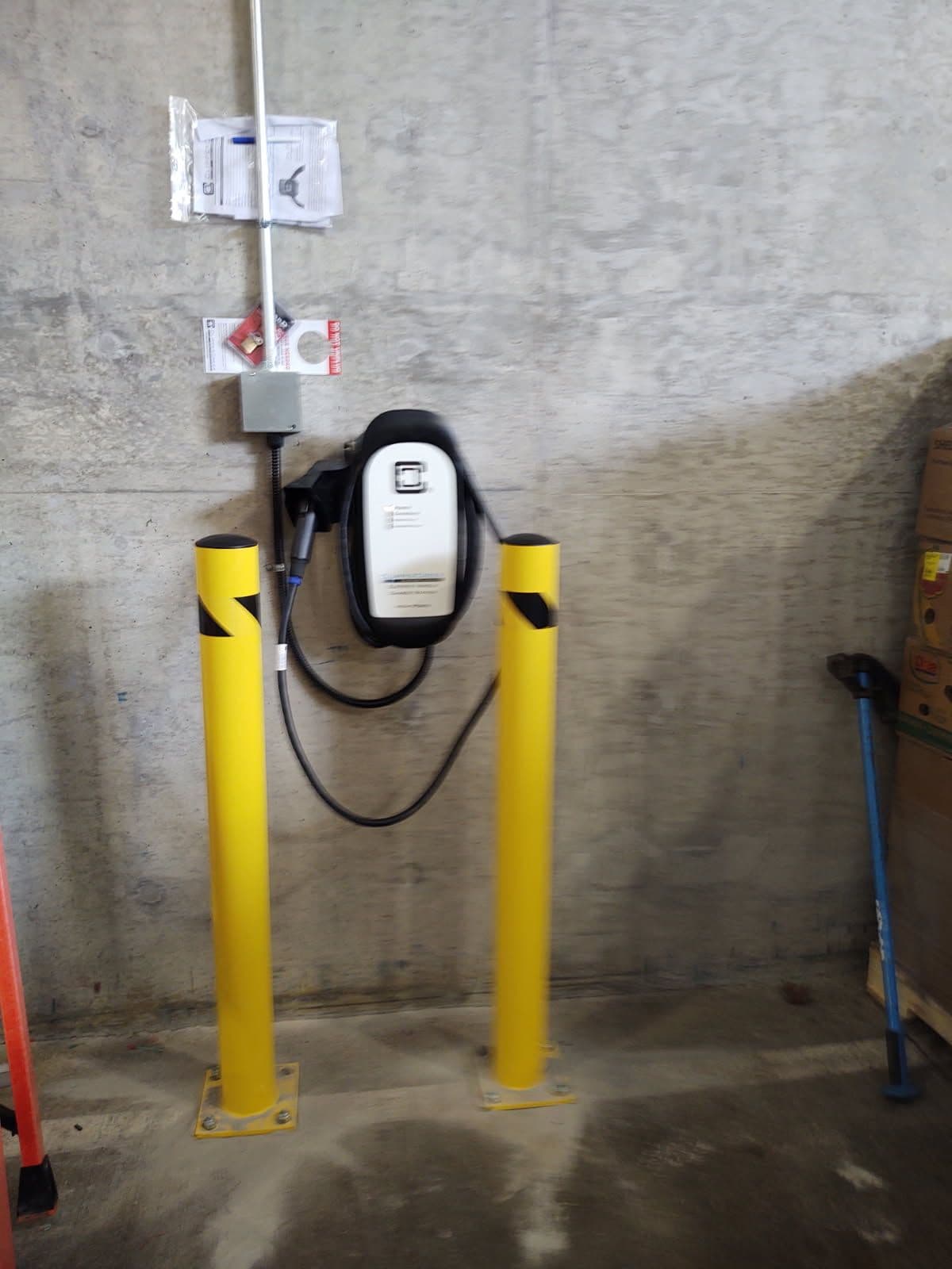 EV Charger Installation in Tacoma