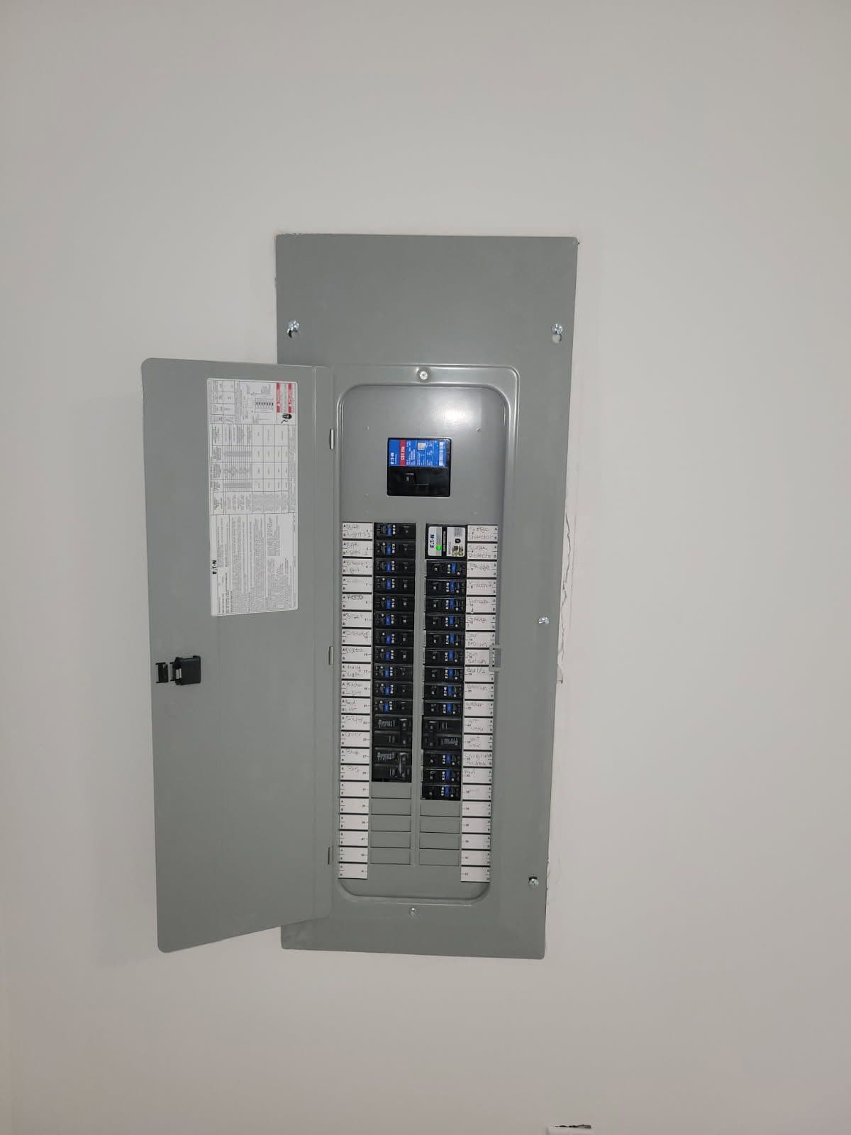 Project Enhancing Homes with Expert Electrical Upgrades in South Seattle image