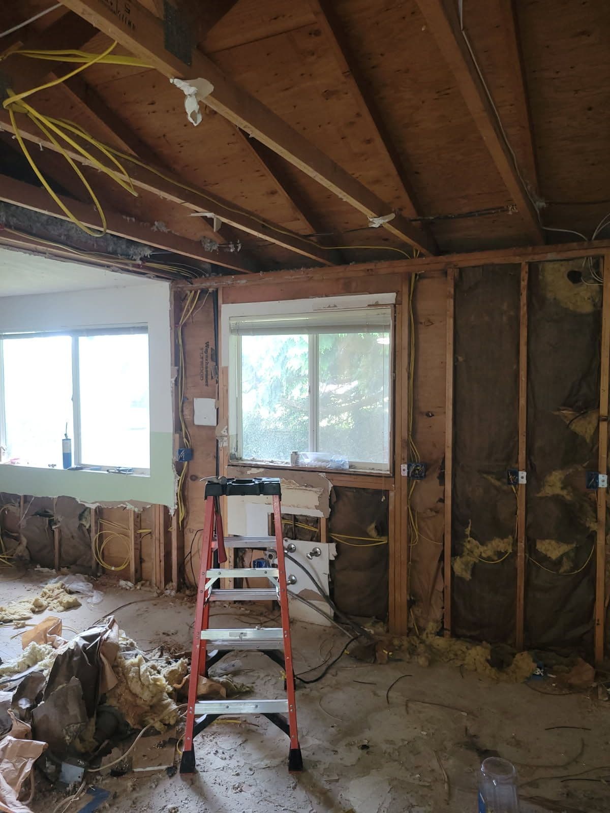 Expert Kitchen Rewire and Lighting Upgrade image