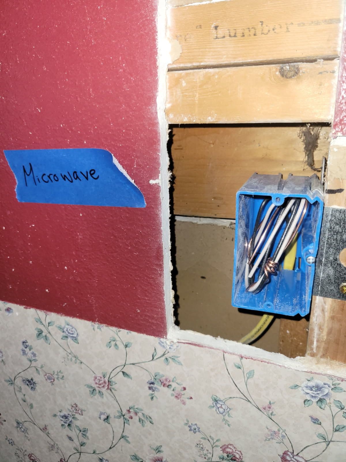 Gallery photos for Expert Kitchen Rewire and Lighting Upgrade: Image #2