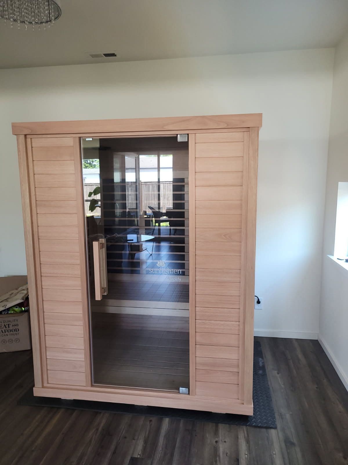 Reliable Sauna Circuit Installation in Renton image