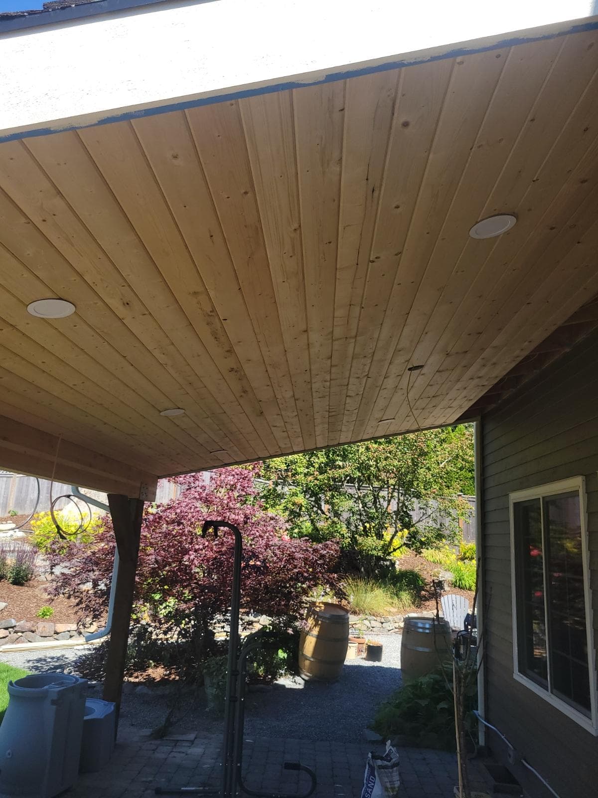Gallery photos for Outdoor Wiring Solutions for Winter Comfort: Image #3