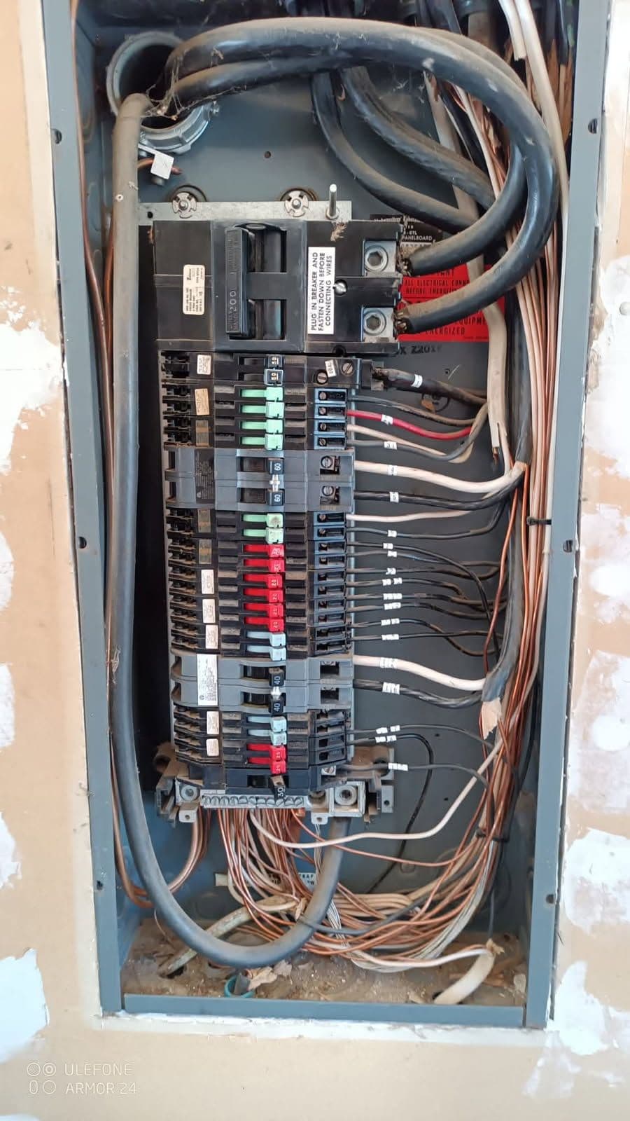 Electrical Panel Upgrade for Enhanced Home Safety image