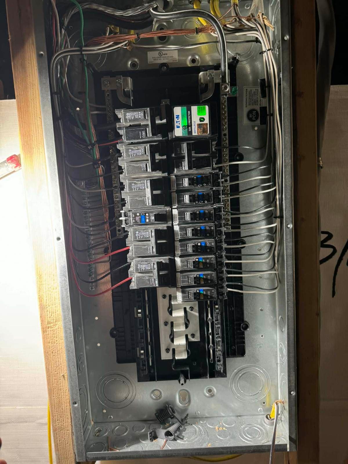 Upgrading to a 100 Amp Sub Panel in Queen Anne image